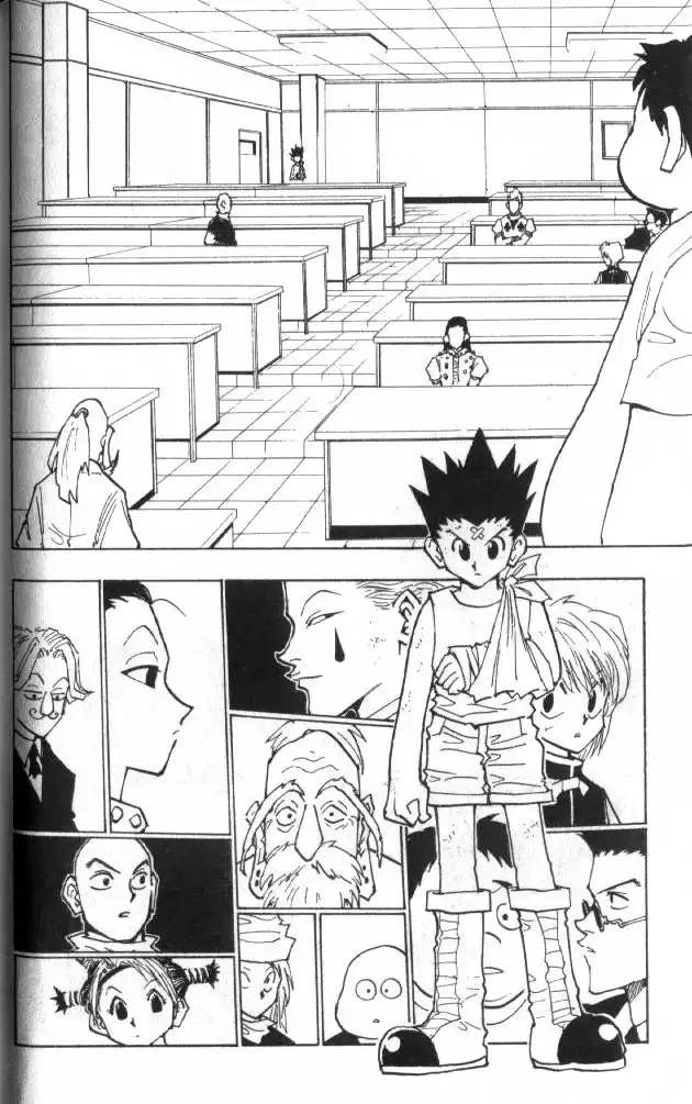 Hunter x Hunter Chapter 37 3